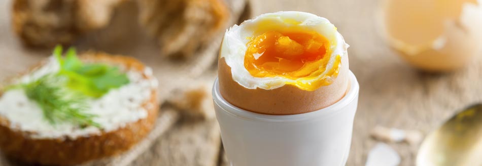 Eier kochen: Wie lange ist die richtige Dauer?