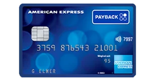 Mit der Kreditkarte von AMEX PAYBACK Vorteile nutzen und immer doppelt punkten