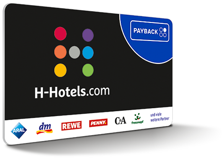 H-Hotels PAYBACK Karte
